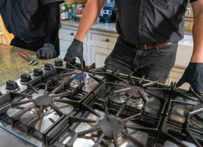 BBQ / Grill Repair