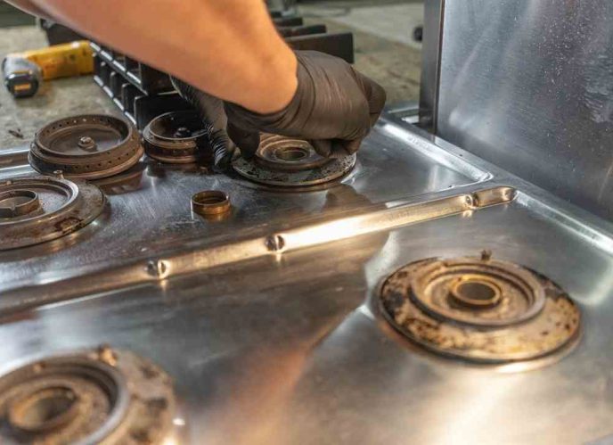 BBQ / Grill Repair