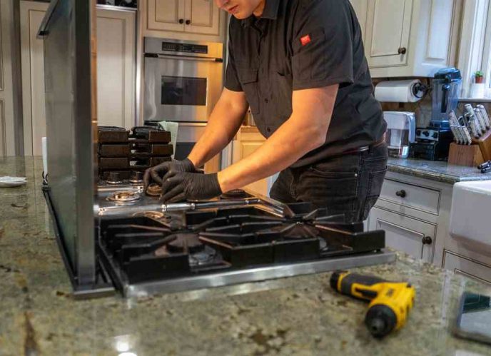BBQ / Grill Repair
