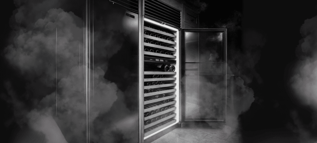 Sub-Zero Wine Cooler Repair
