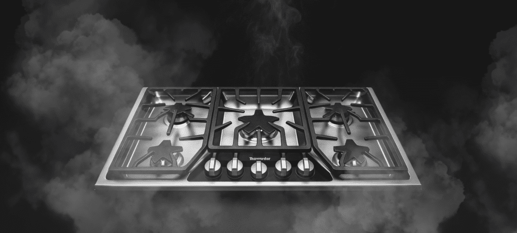 Thermador Cooktop Repair Services