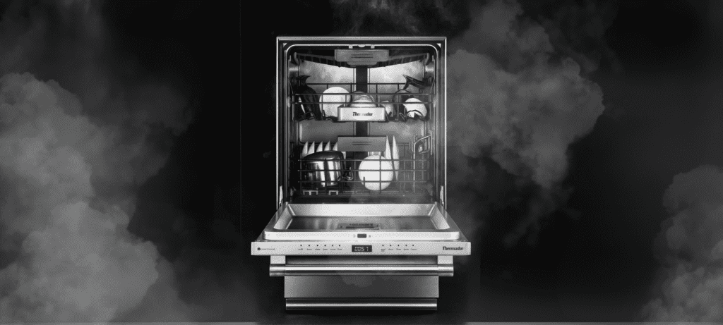 Thermador Dishwasher Repair Services
