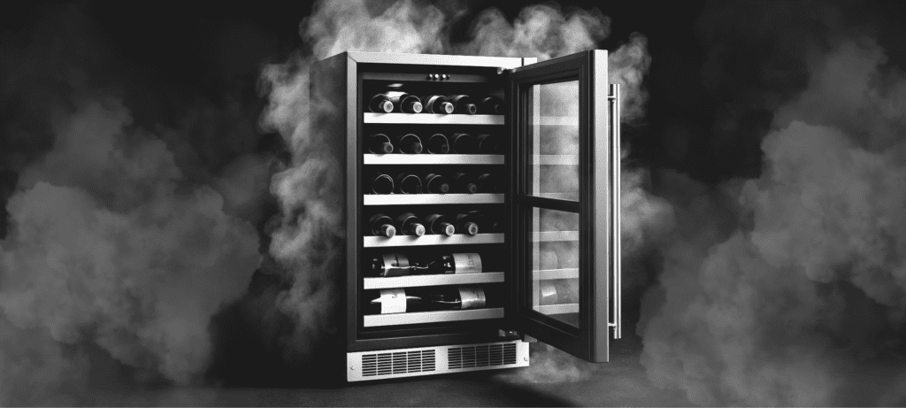 Wine-Cooler Repair