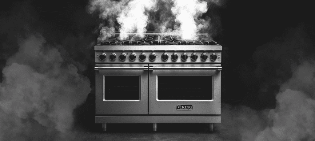Viking Range Repair Services