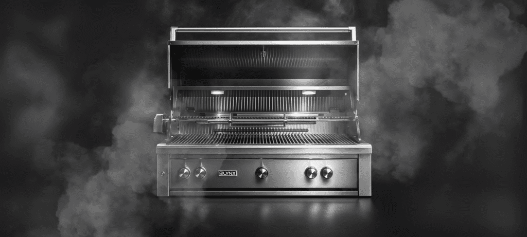 Lynx Grill / BBQ Repair Service
