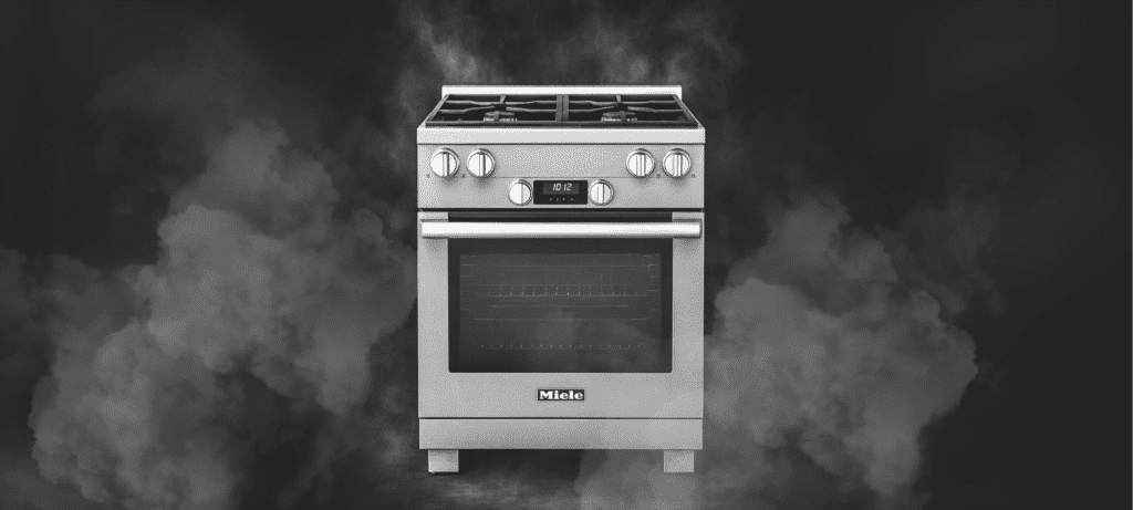 Miele Oven Repair