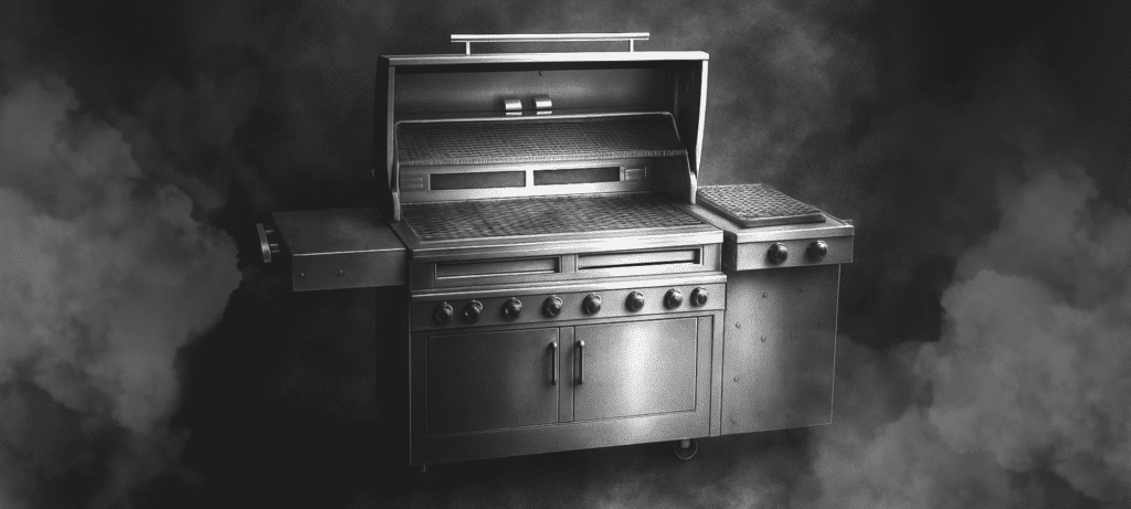BBQ / Grill Repair