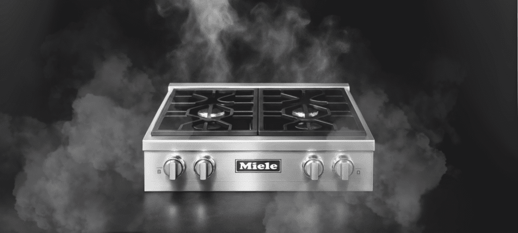 Miele Cooktop Repair Services