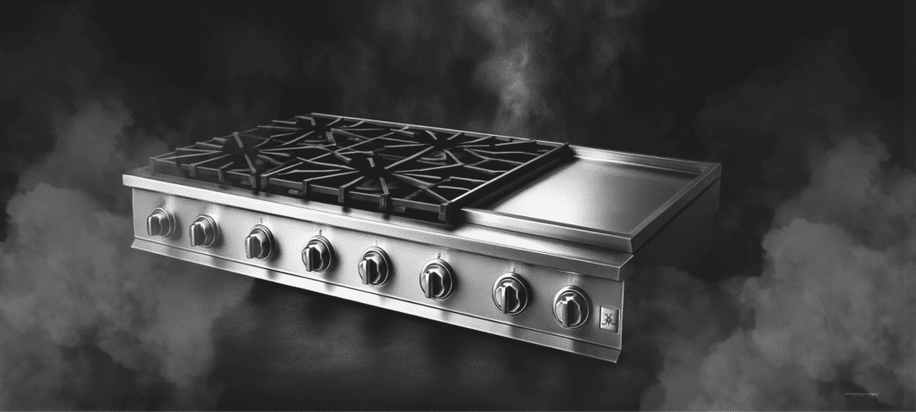 Hestan Cooktop Repair Services
