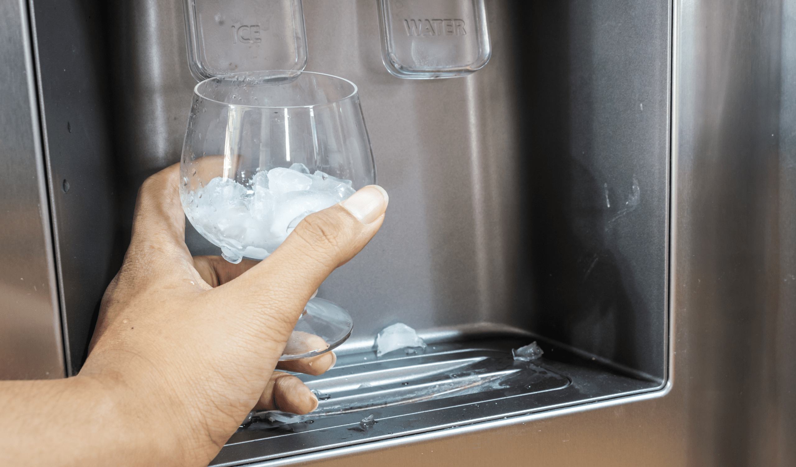 Why Frigidaire Refrigerator Ice Tastes Bad or Smells Funny