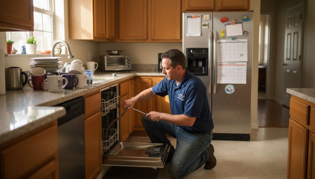 Top 5 Reasons to Trust Certified Appliance Technicians