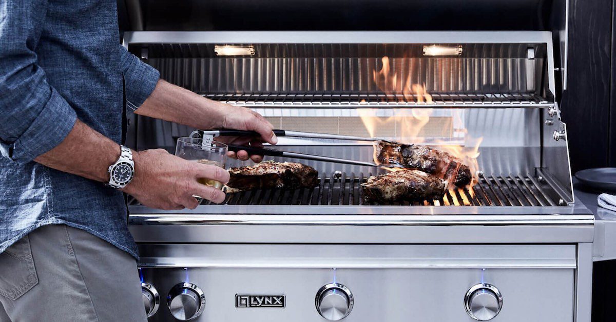 Lynx Grill Repair Bay Area — Expert Service for Premium Outdoor Kitchens