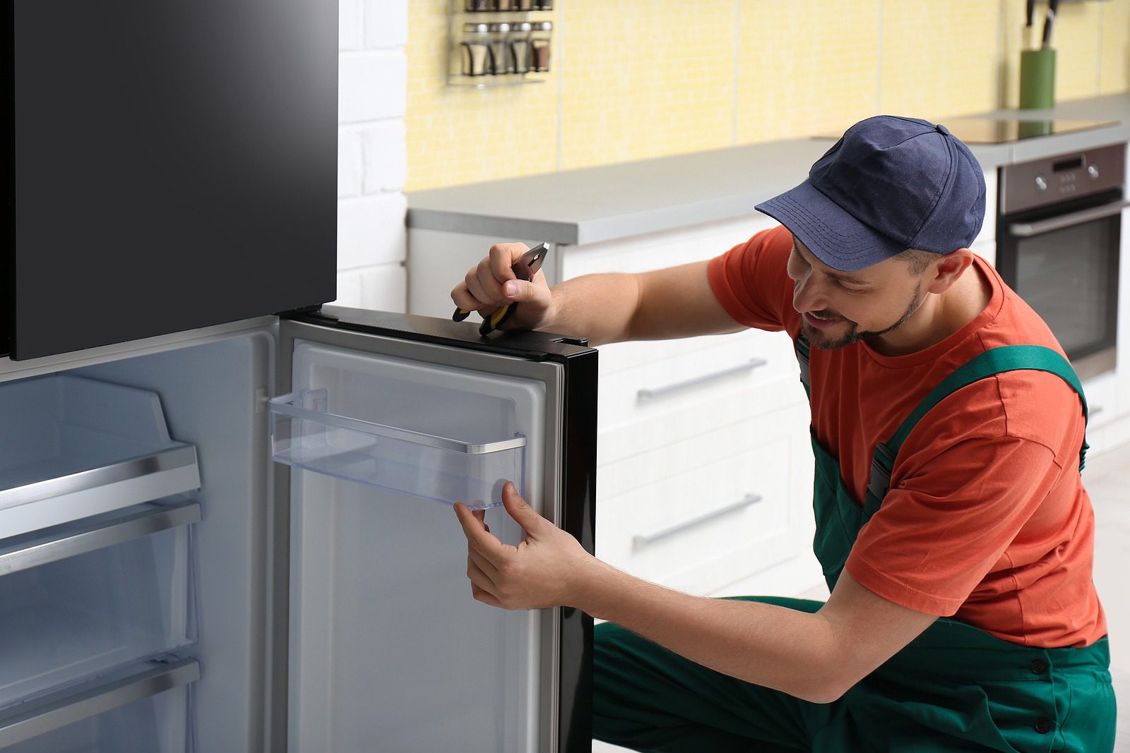 Blinking Service Light on a Sub-Zero Refrigerator: Causes, Risks, and Next Steps
