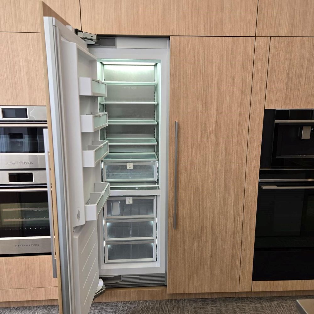 Built-In Refrigerator Not Cooling? Why Premium Units Need Specialized Repair