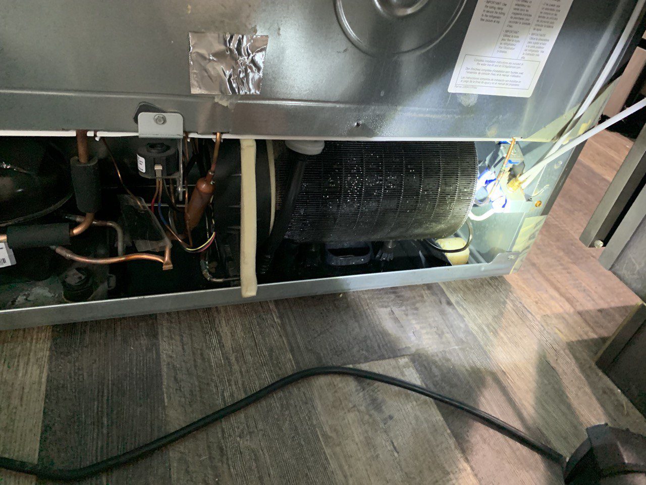 Sub-Zero Freezer Working but Refrigerator Warm: What Could Be Wrong?