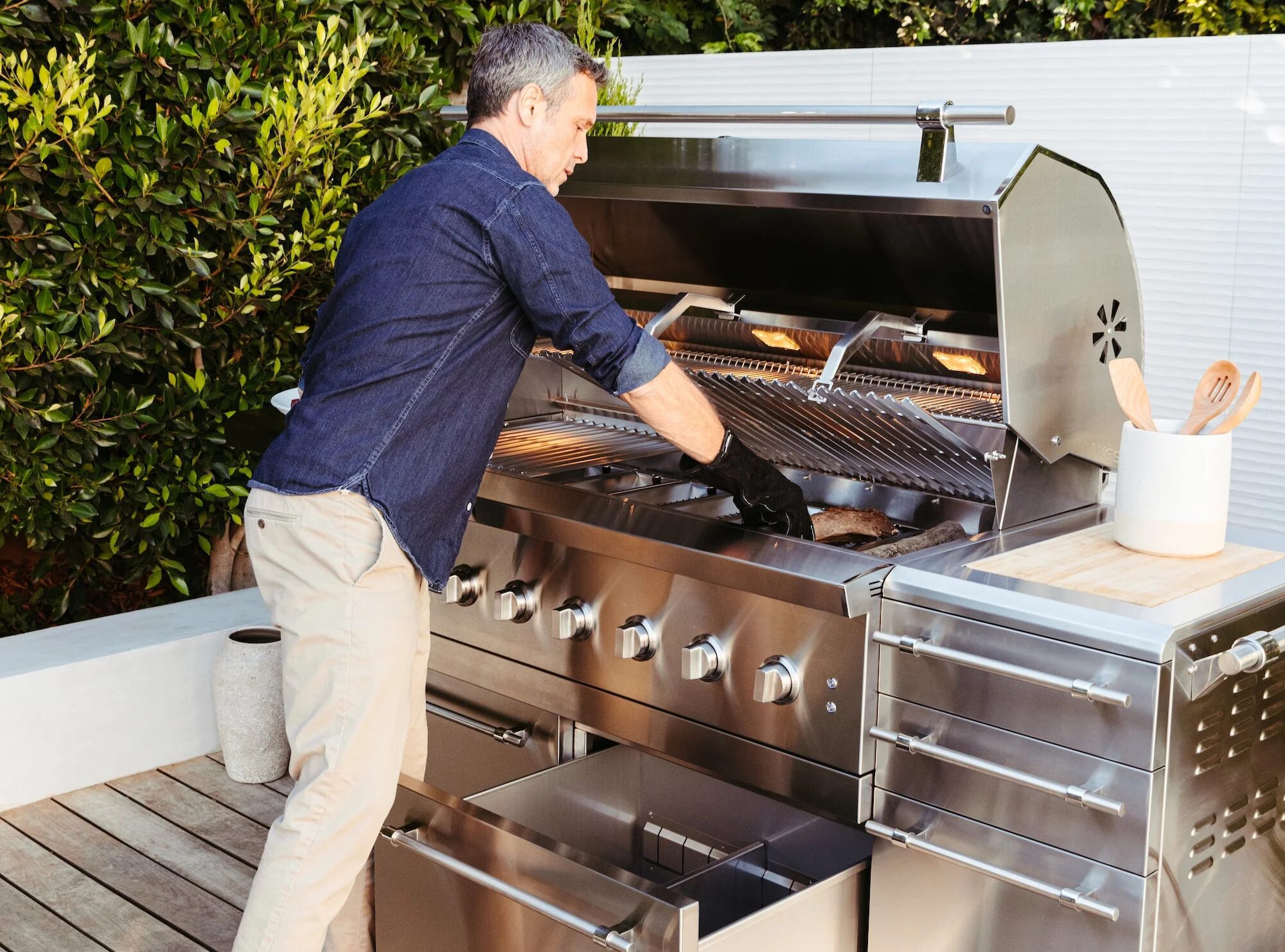 Luxury Grill Repair Before Summer: What Bay Area Homeowners Should Service First