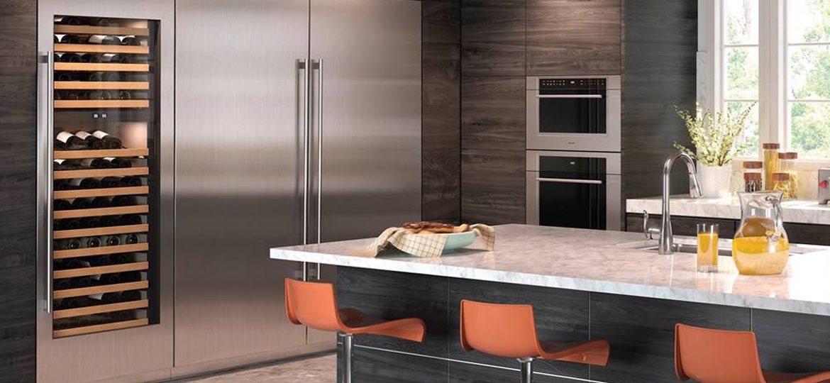 Sub-Zero refrigerator running constantly? What summer heat does to your cooling system