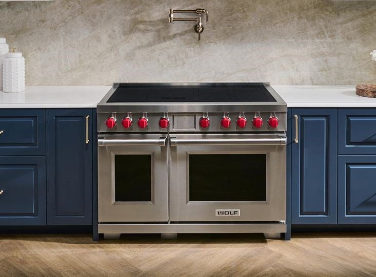 Wolf Gas Range Burner Won't Ignite? Common Causes and When to Call for Service