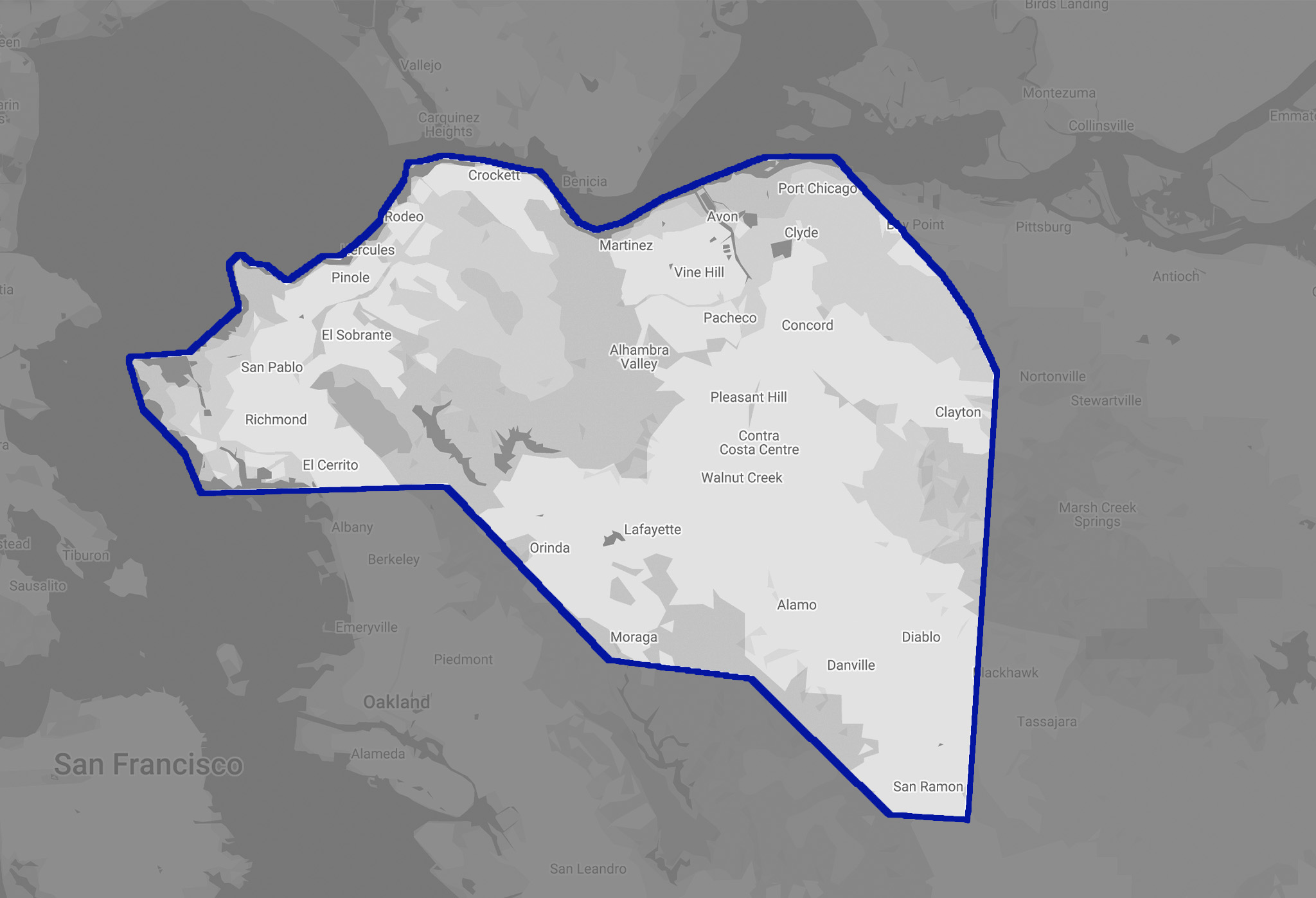 Contra Costa County