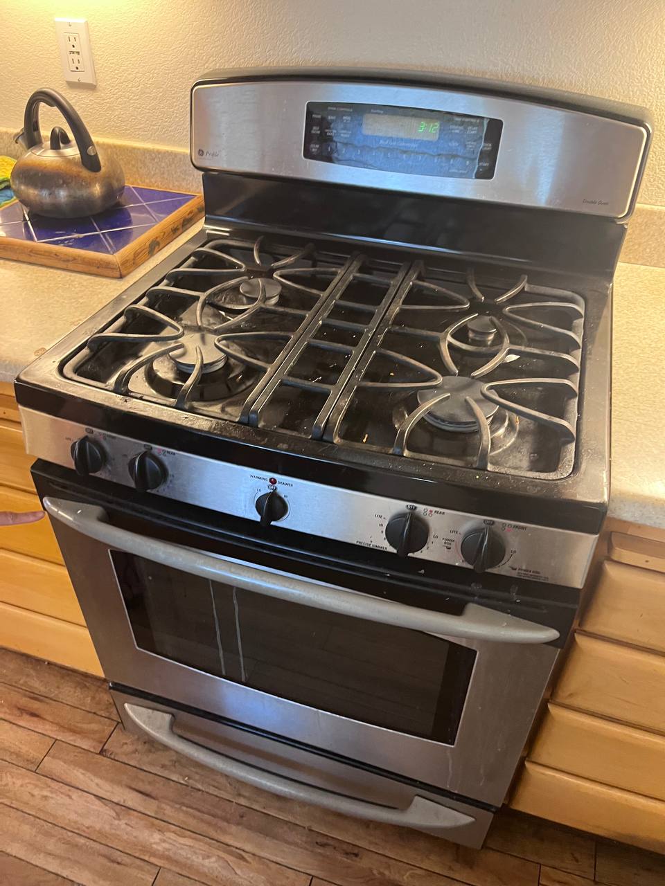 BBQ / Grill Repair