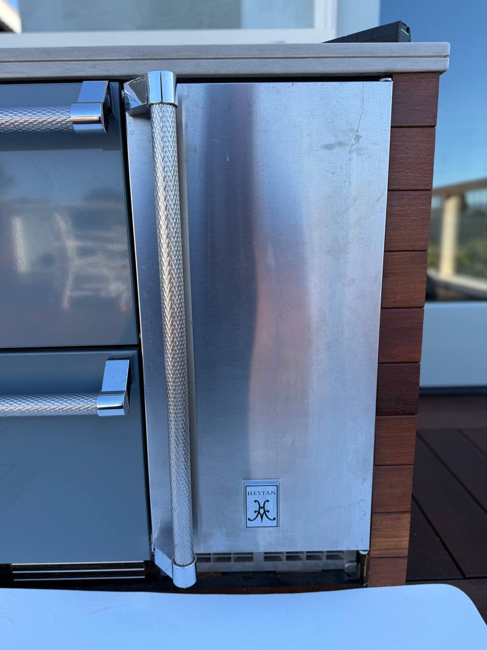 BBQ / Grill Repair