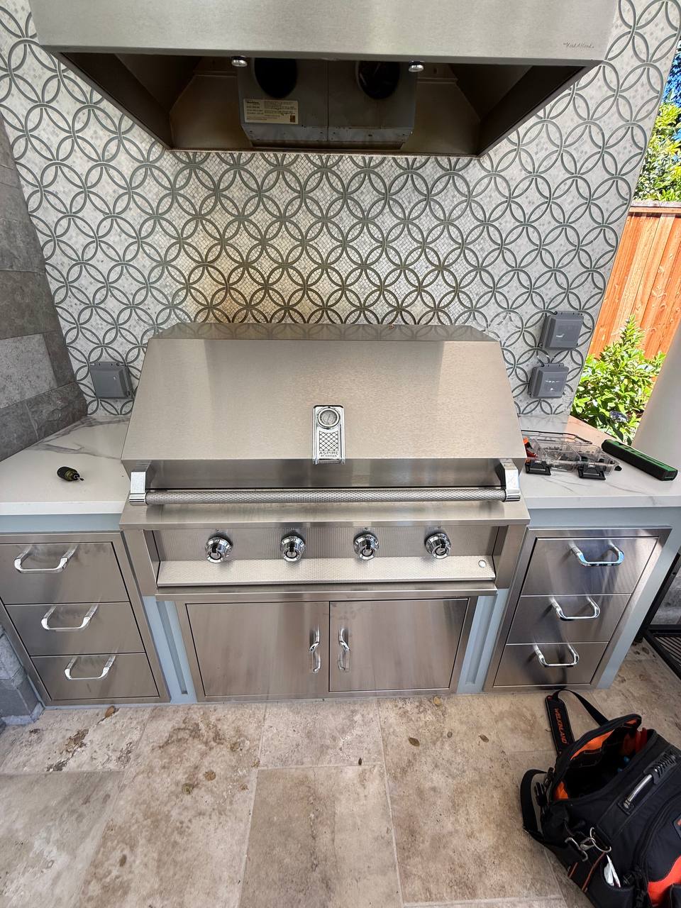 BBQ / Grill Repair