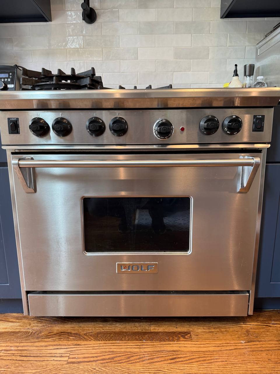 BBQ / Grill Repair