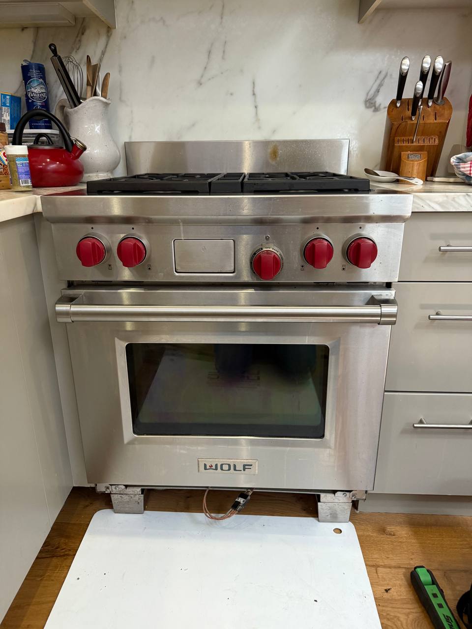 BBQ / Grill Repair