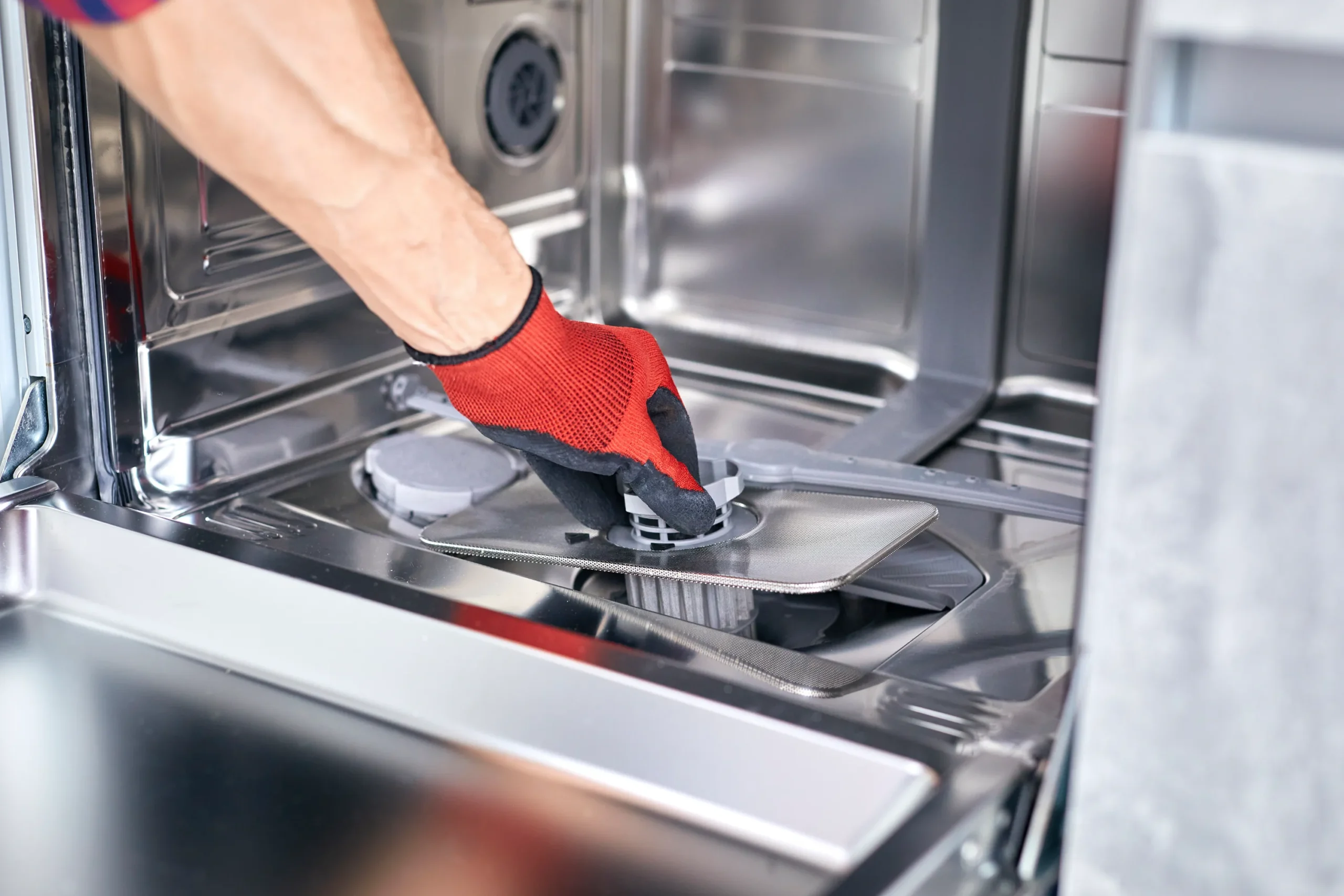 Why Is My Dishwasher Not Draining? 6 Common Causes
