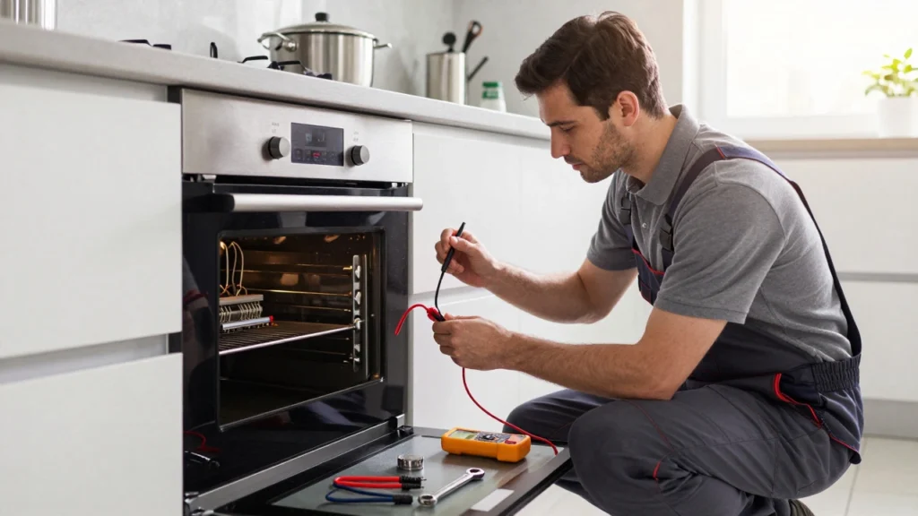 The Ultimate List of Signs Your Oven Needs Professional Repair