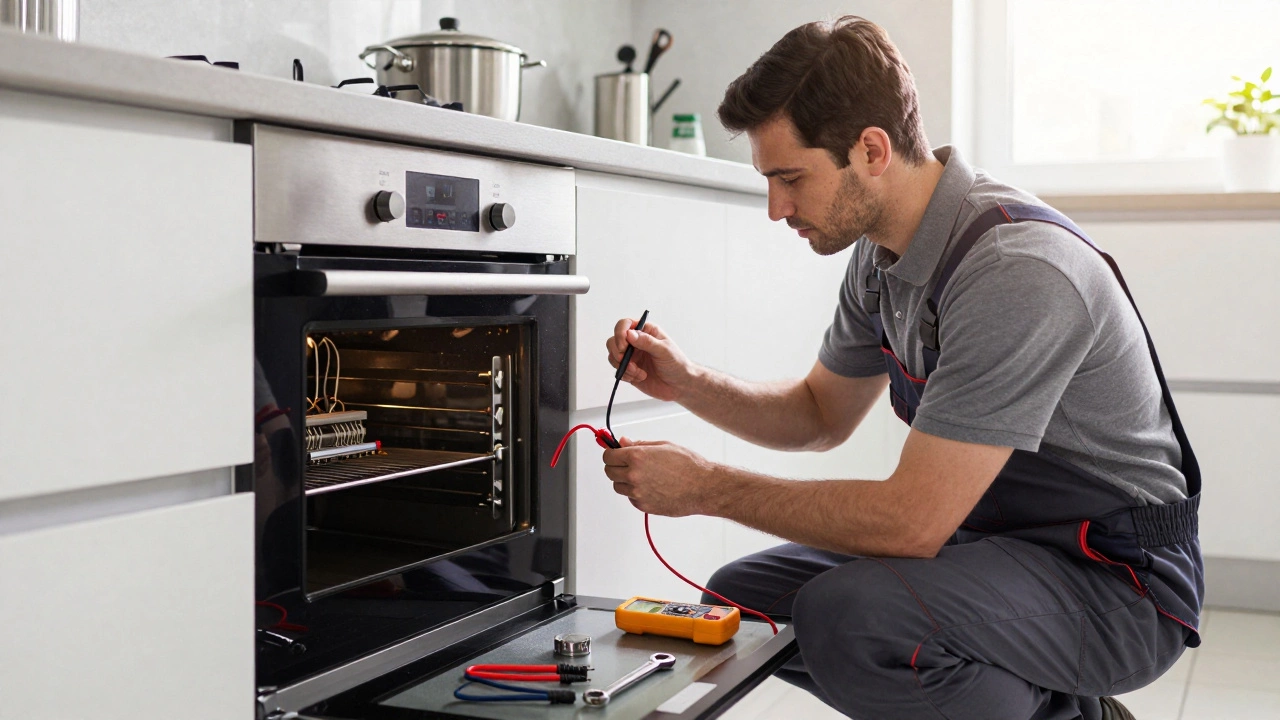 The Ultimate List of Signs Your Oven Needs Professional Repair