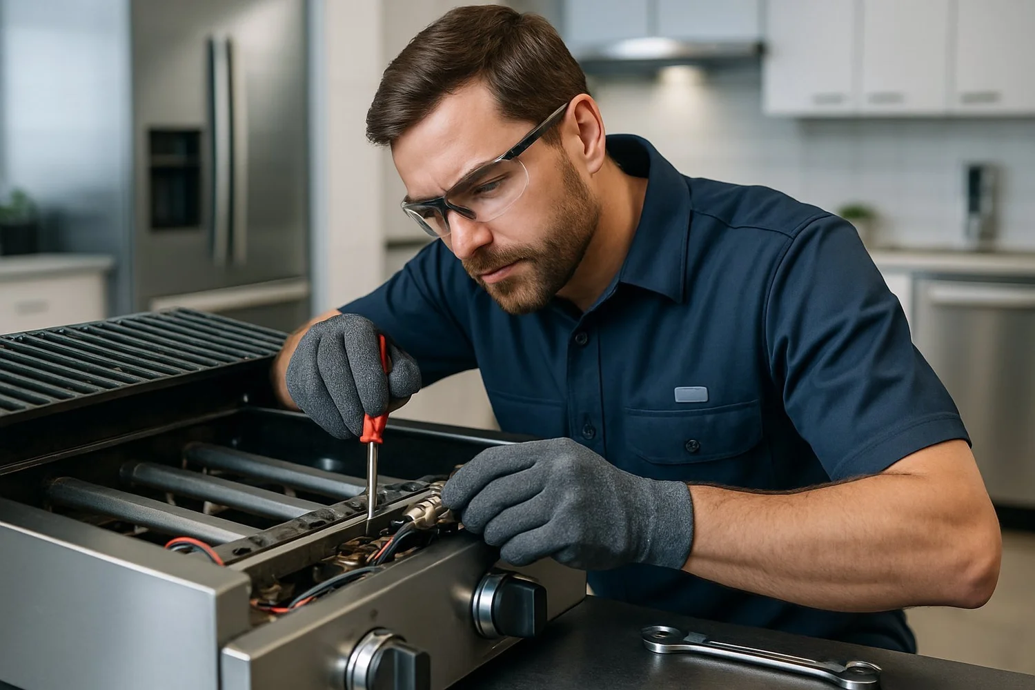 Lynx Grill Repair Bay Area — Expert Service for Premium Outdoor Kitchens