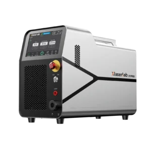 Laser Grill Cleaning