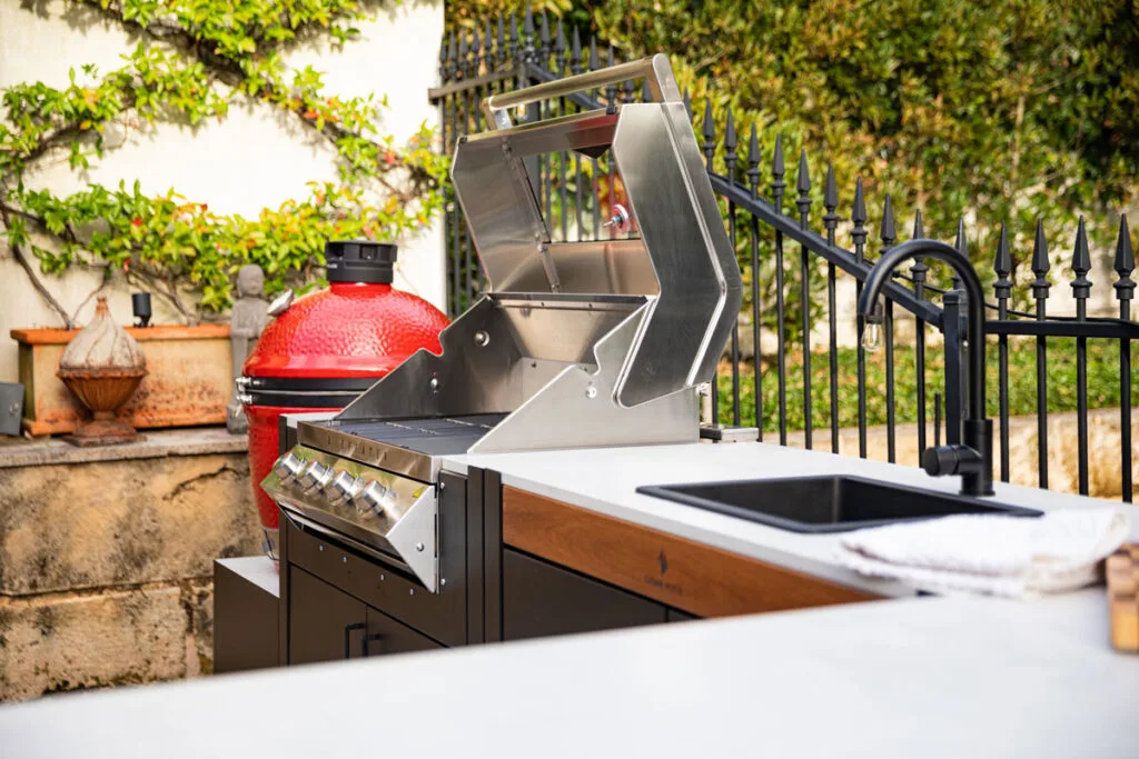 Outdoor Kitchen Appliances Need Service Too: Ice Maker, Refrigerator & More