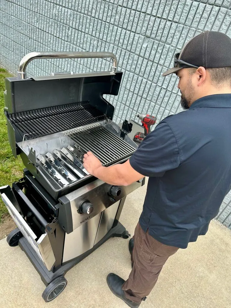 Outdoor Grill Not Heating Above 300°F? Common Issues in Luxury BBQ Systems