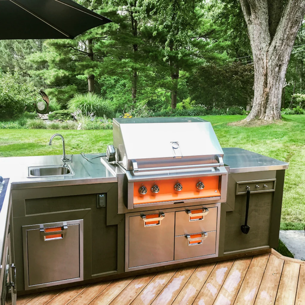Hestan Grill Repair in the Bay Area: Ignition, Burner, and Heat Issues Explained