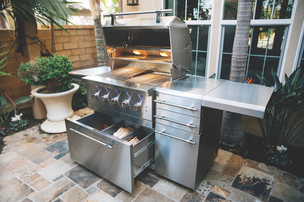 Luxury Grill Repair Before Summer: What Bay Area Homeowners Should Service First