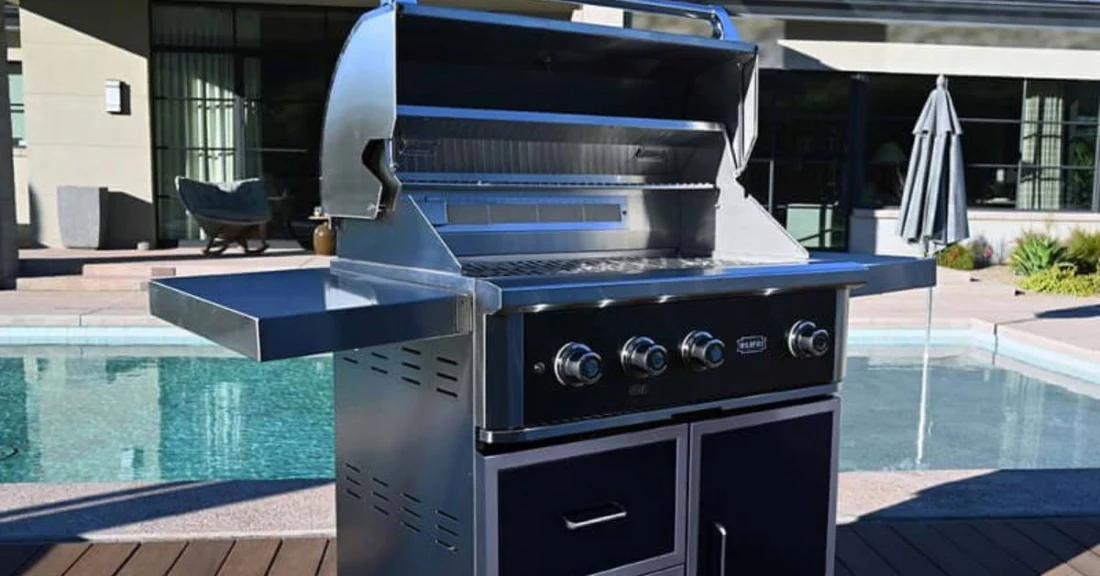 Outdoor Grill Not Heating Above 300°F? Common Issues in Luxury BBQ Systems