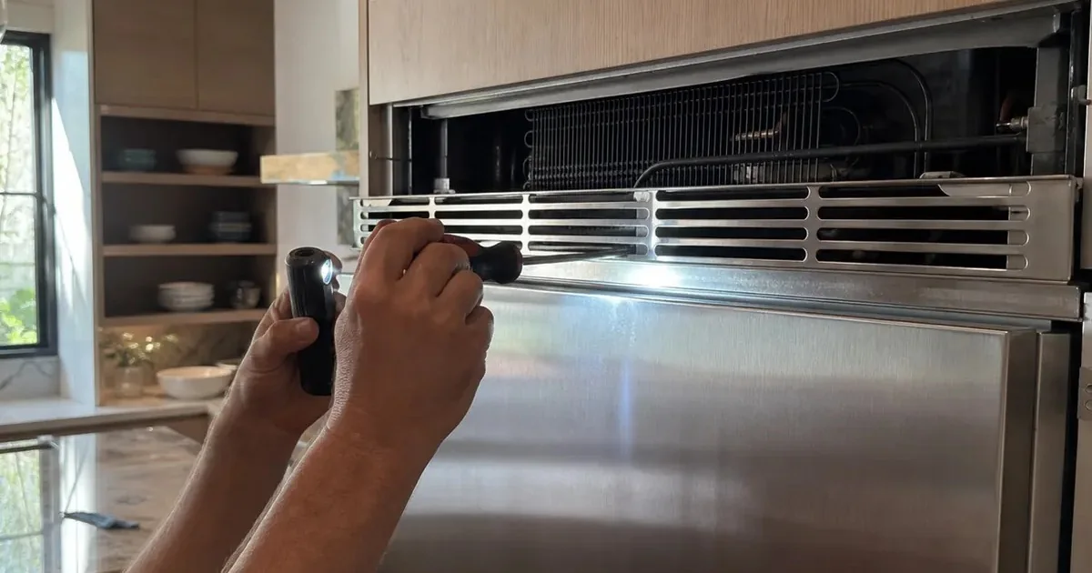 Sub-Zero Freezer Working but Refrigerator Warm: What Could Be Wrong?