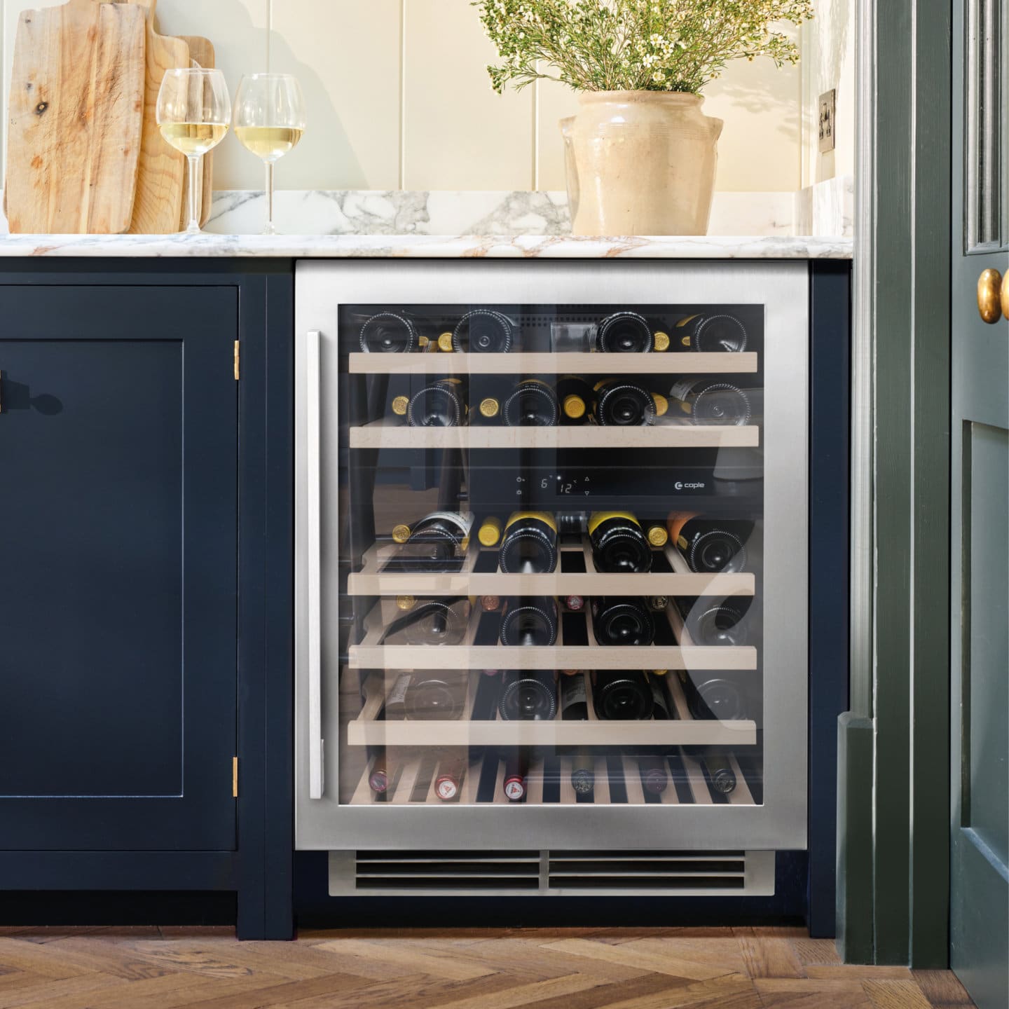 Wine Cooler Not Holding Temperature? Why It Happens in Late Summer