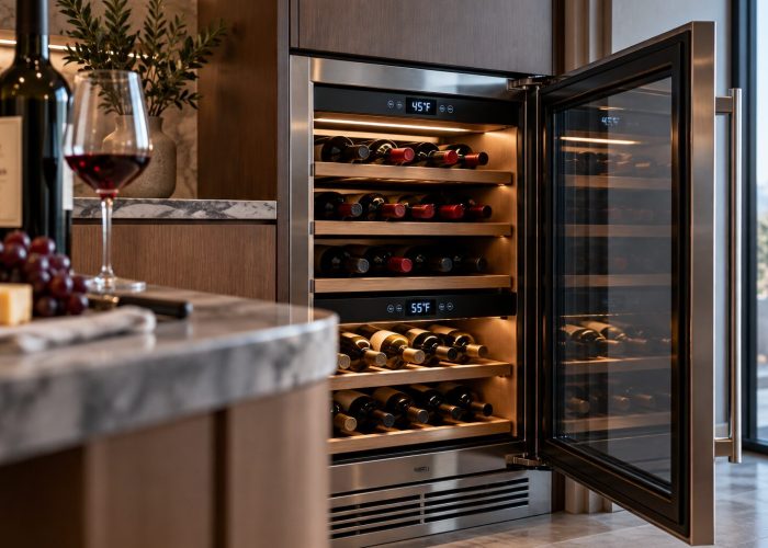 wine cooler